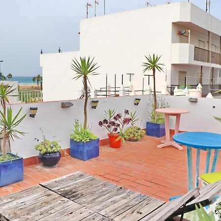 Habitacion Canaveral Playa Conil IV Conil De La Frontera Ngoại thất bức ảnh
