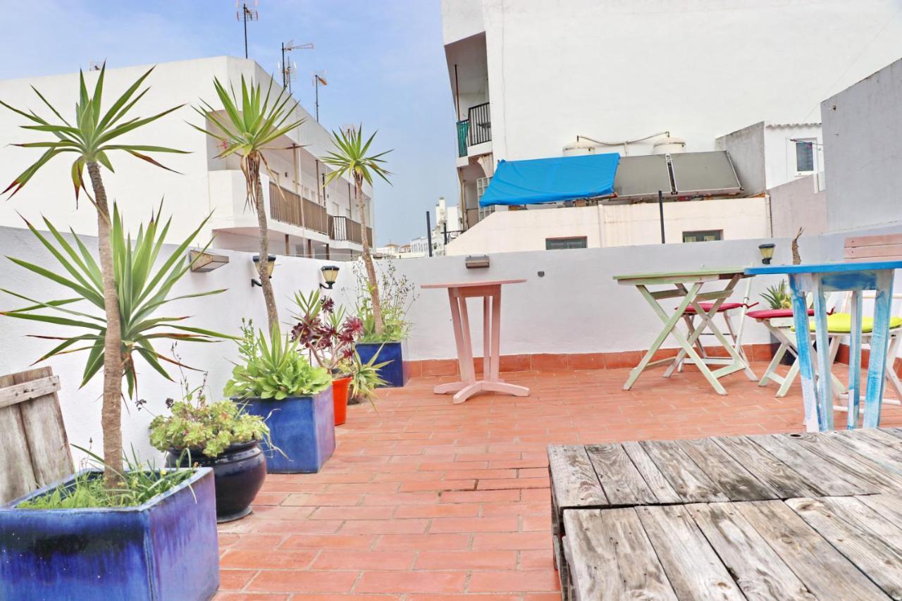 Habitacion Canaveral Playa Conil IV Conil De La Frontera Ngoại thất bức ảnh