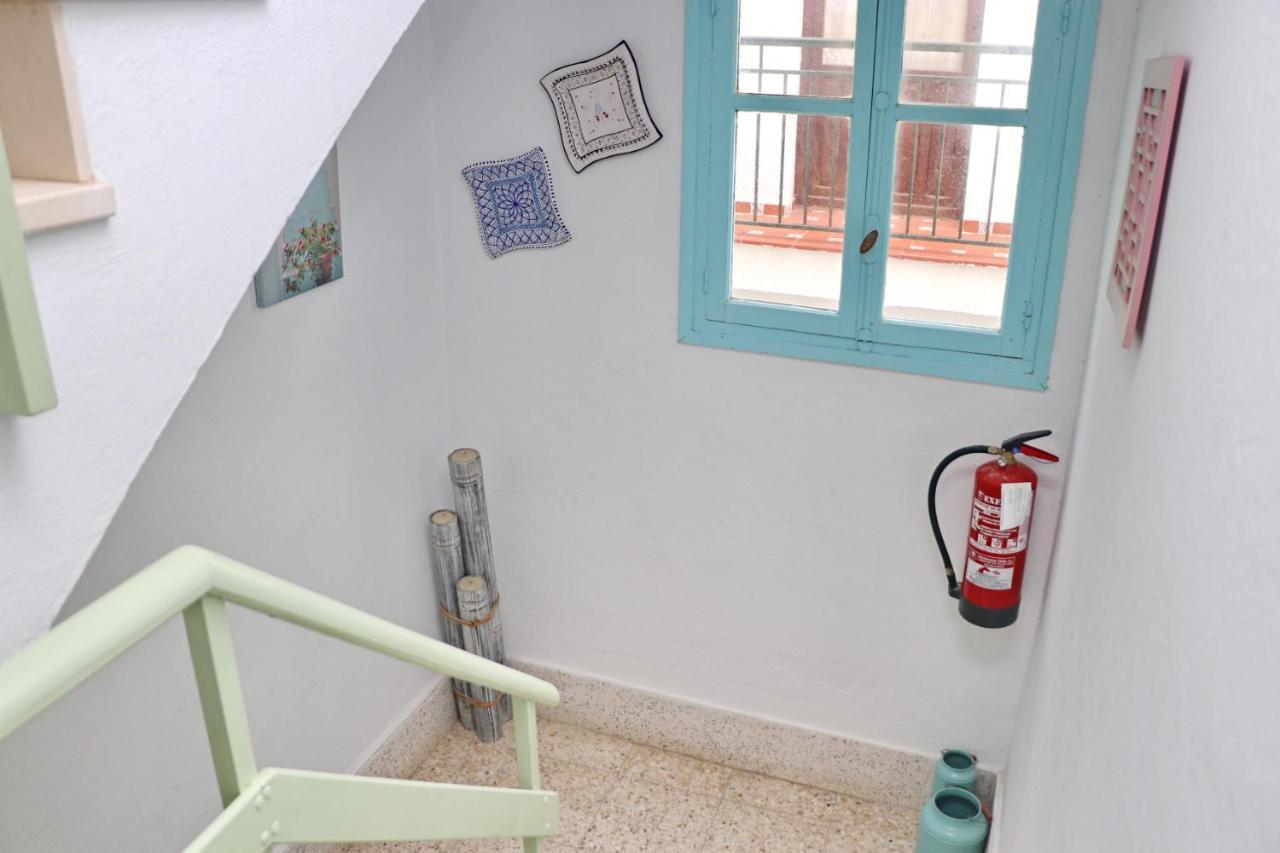 Habitacion Canaveral Playa Conil IV Conil De La Frontera Ngoại thất bức ảnh