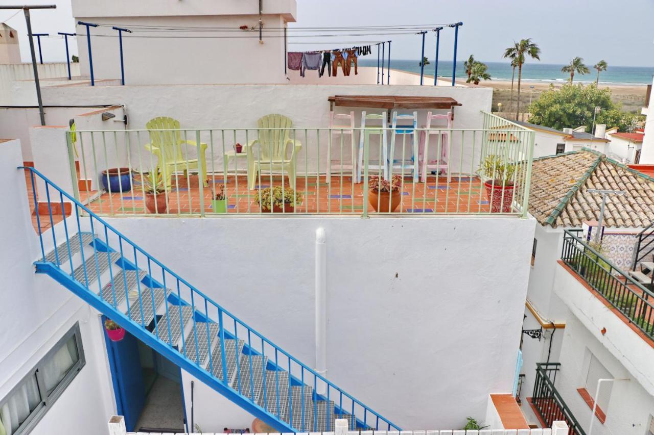 Habitacion Canaveral Playa Conil IV Conil De La Frontera Ngoại thất bức ảnh