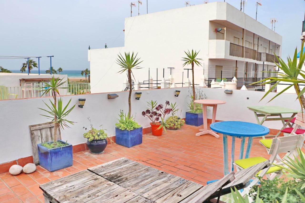 Habitacion Canaveral Playa Conil IV Conil De La Frontera Ngoại thất bức ảnh