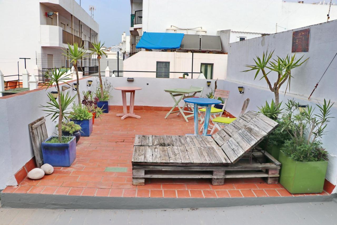 Habitacion Canaveral Playa Conil IV Conil De La Frontera Ngoại thất bức ảnh