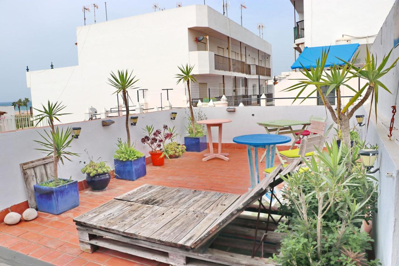 Habitacion Canaveral Playa Conil IV Conil De La Frontera Ngoại thất bức ảnh
