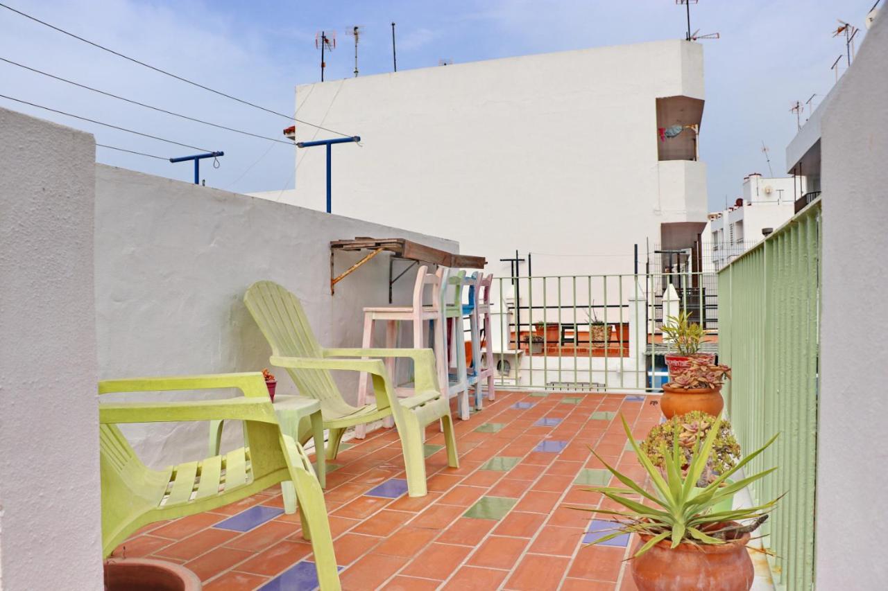 Habitacion Canaveral Playa Conil IV Conil De La Frontera Ngoại thất bức ảnh