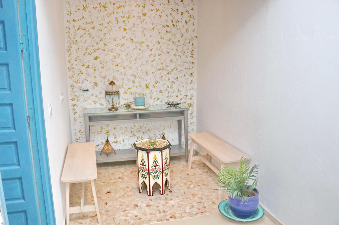 Habitacion Canaveral Playa Conil IV Conil De La Frontera Ngoại thất bức ảnh