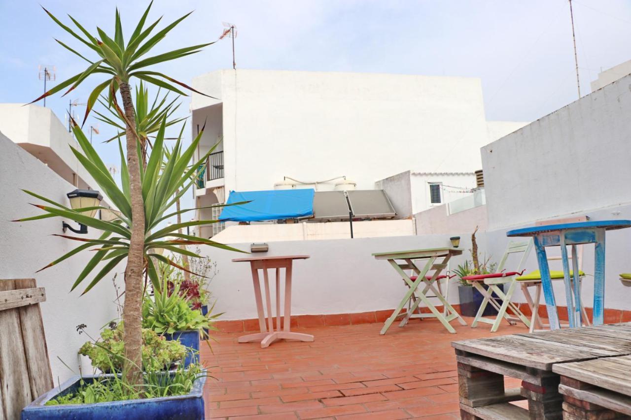 Habitacion Canaveral Playa Conil IV Conil De La Frontera Ngoại thất bức ảnh
