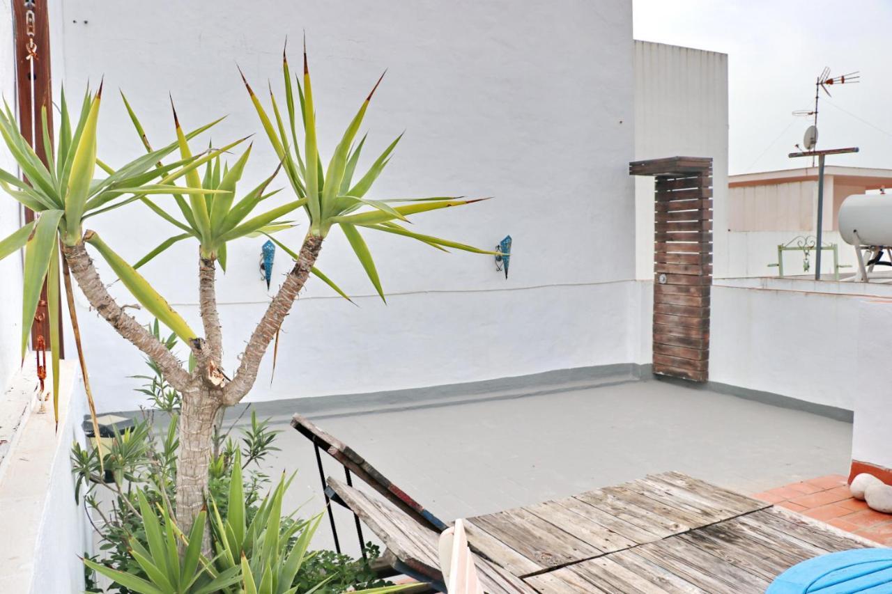 Habitacion Canaveral Playa Conil IV Conil De La Frontera Ngoại thất bức ảnh