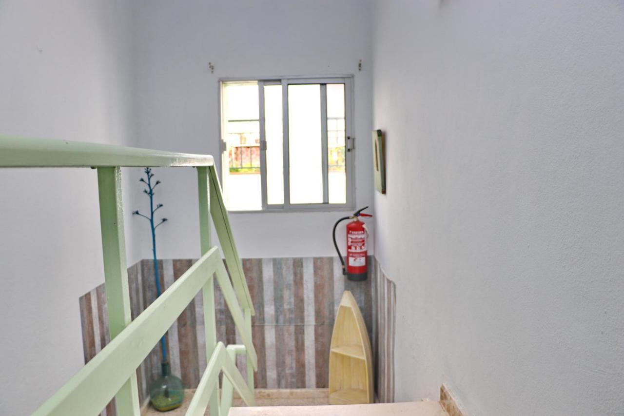 Habitacion Canaveral Playa Conil IV Conil De La Frontera Ngoại thất bức ảnh