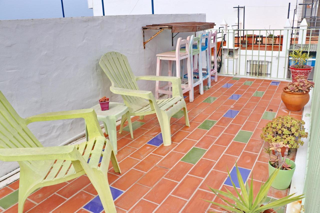 Habitacion Canaveral Playa Conil IV Conil De La Frontera Ngoại thất bức ảnh