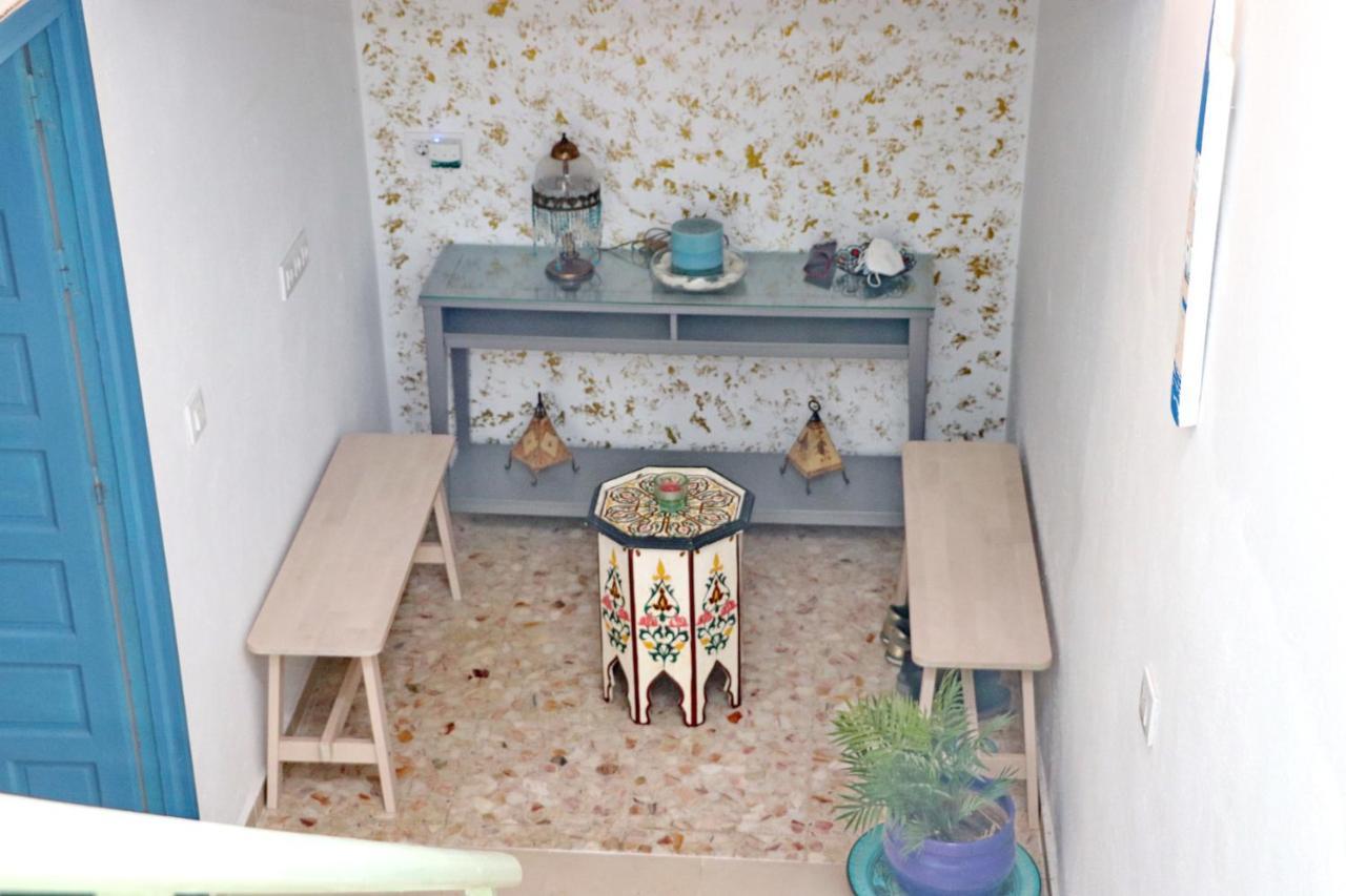 Habitacion Canaveral Playa Conil IV Conil De La Frontera Ngoại thất bức ảnh